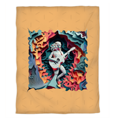 Chord Cascade Duvet Cover